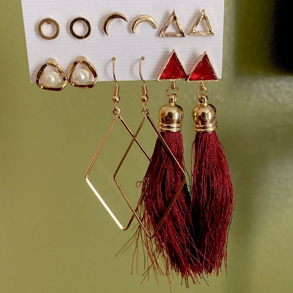 Fashion Earrings